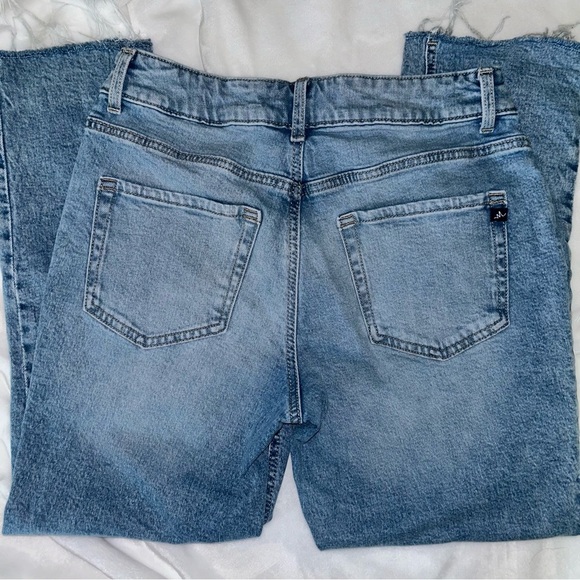 Maurice’s high rise jeans size 8 - Picture 7 of 8